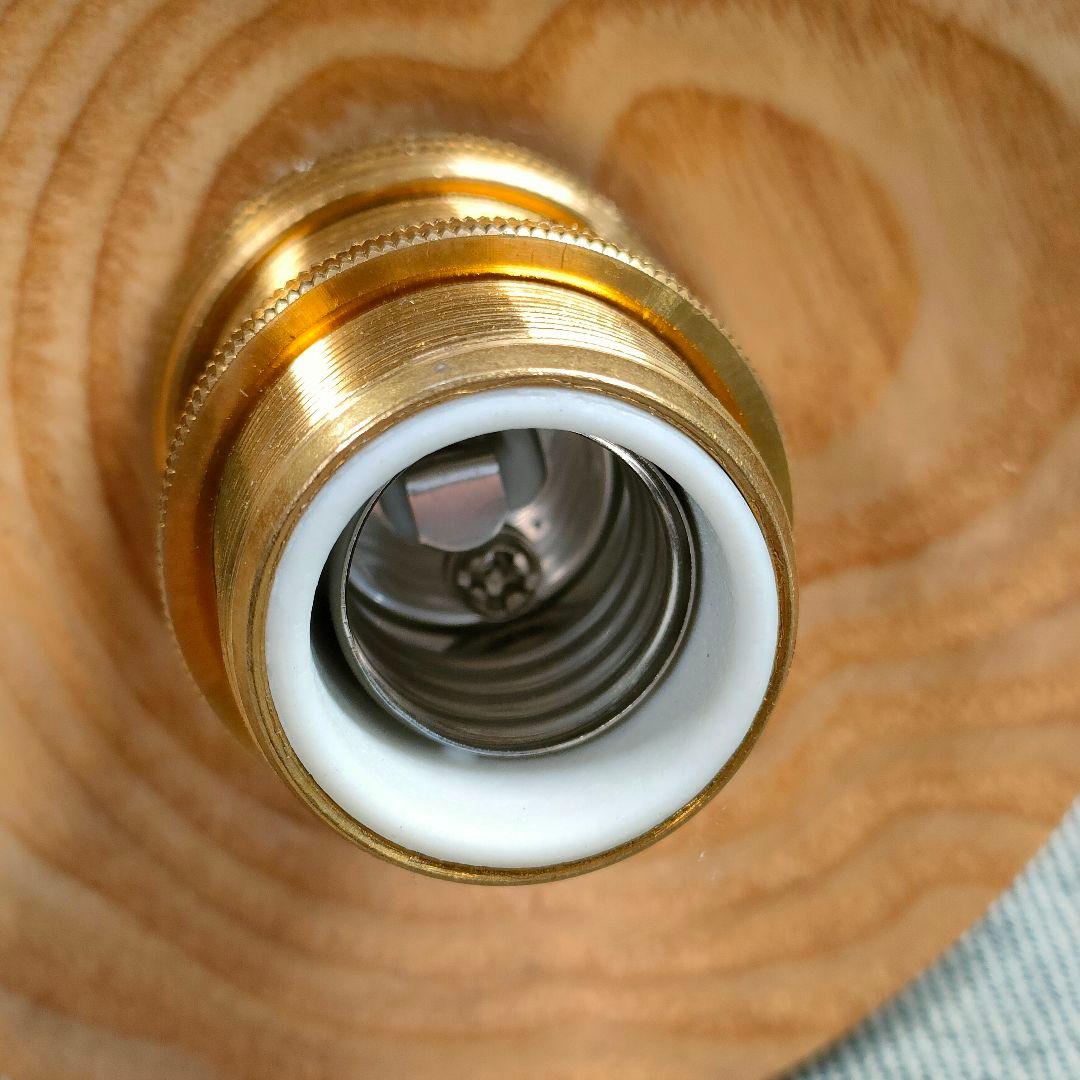 オルネドフォイユ 木製ペンダントライト Orné de Feuilles