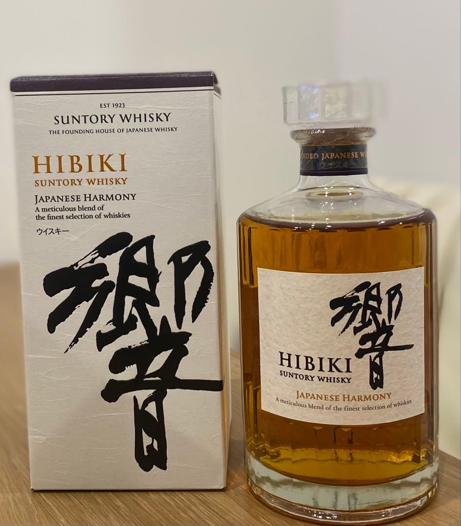 響 Hibiki Japanese Harmony 700ml