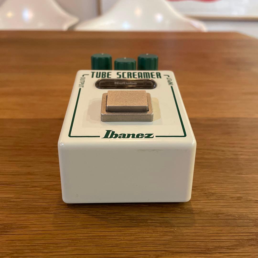 ギター Ibanez NU TUBESCREAMER