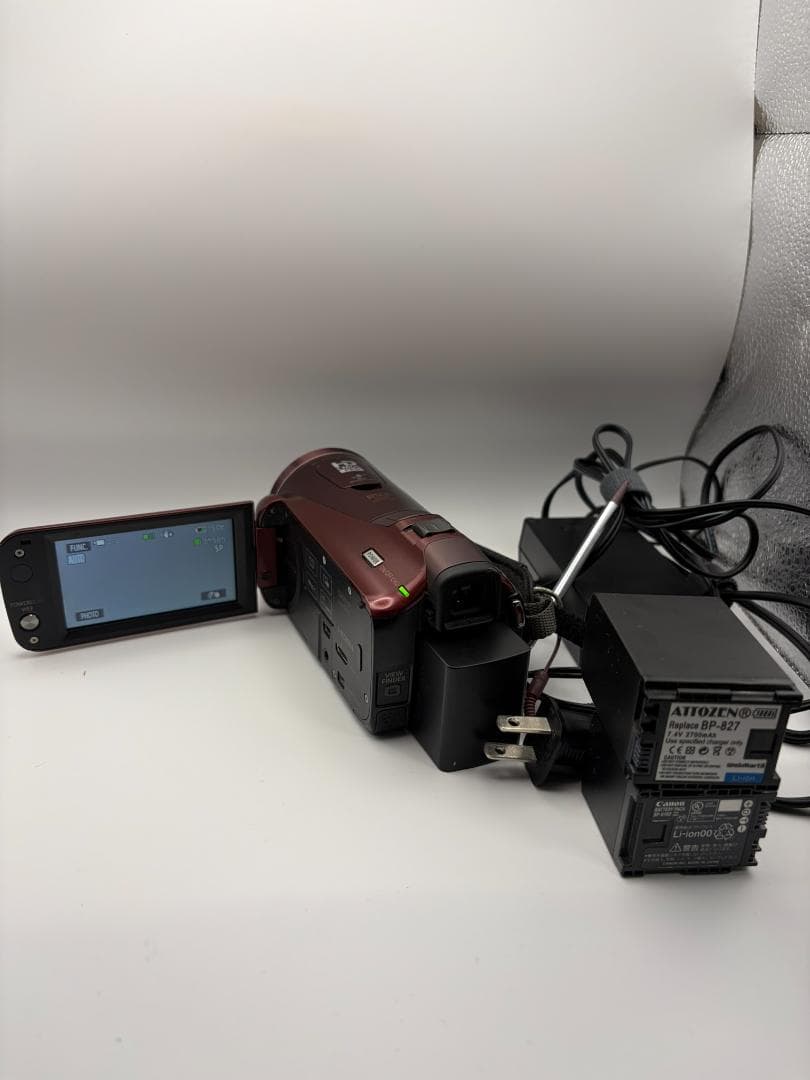 Canon デジタルビデオカメラ iVIS HF M41 内蔵メモリー32GB