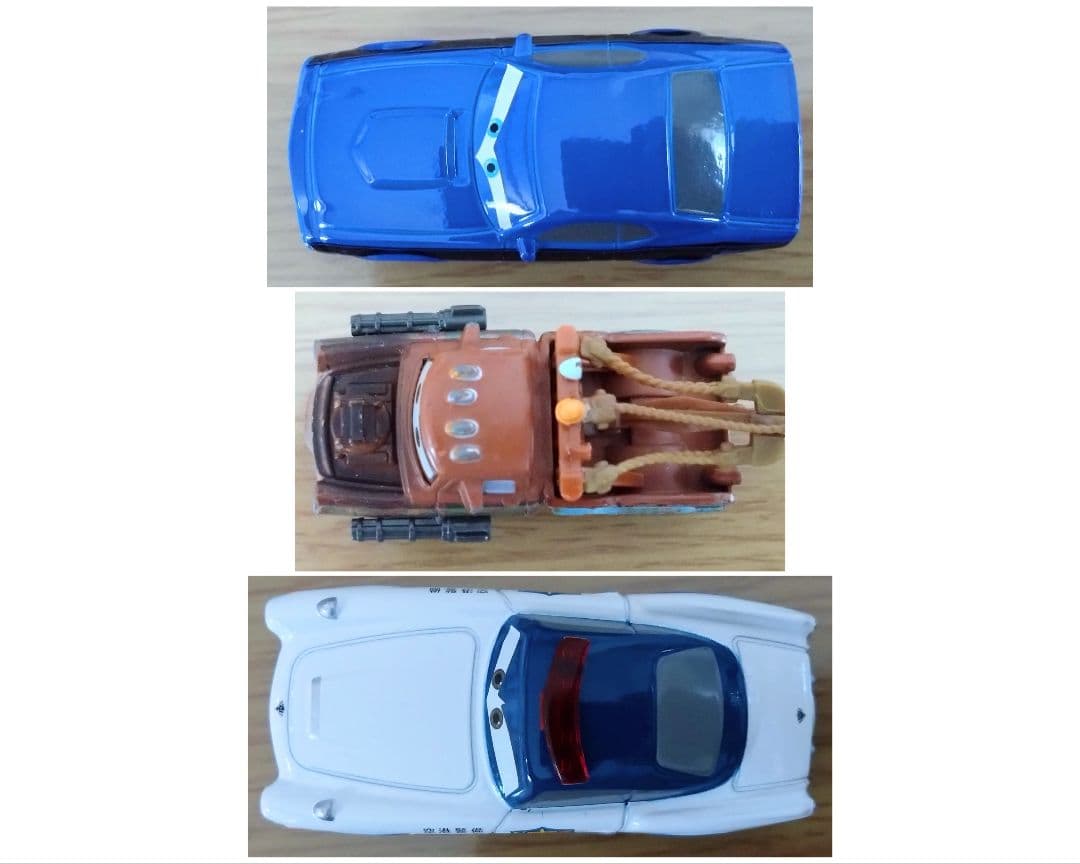 カーズトミカ　映画カーズ2　24台セット(中古品)　※バラ売り不可