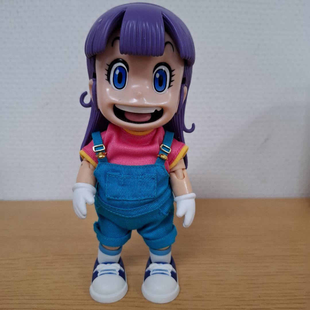 Dr.スランプアラレちゃん DXアラレちゃん EX合金