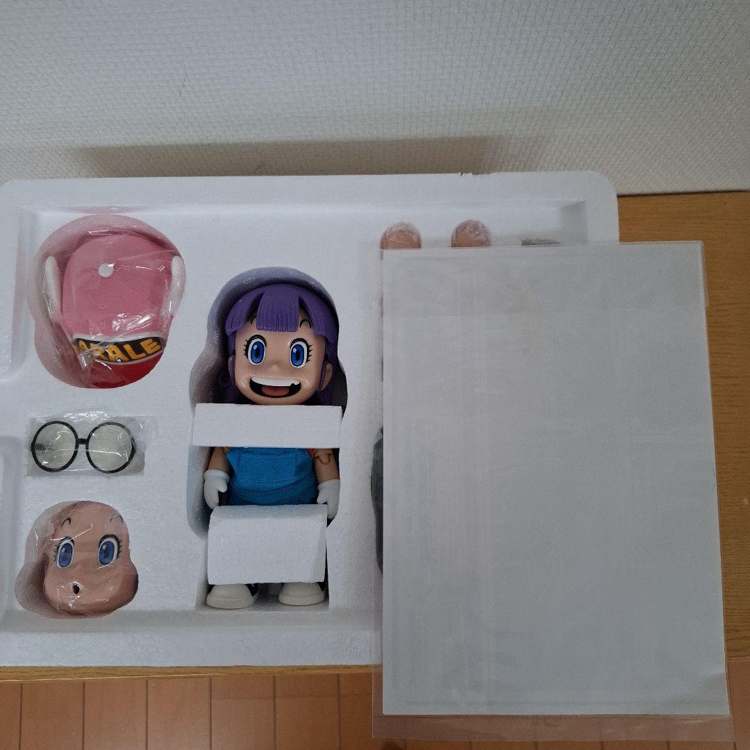 Dr.スランプアラレちゃん DXアラレちゃん EX合金