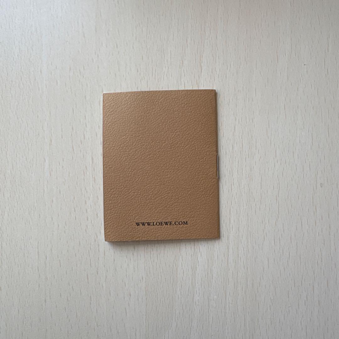 【美品】LOEWE バック カリエ ホーボー ハンドバッグ　レッド