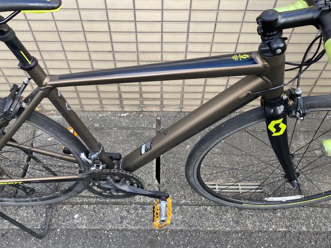 美品 スコット スピードスター 40 SCOTT SPEEDSTER 40