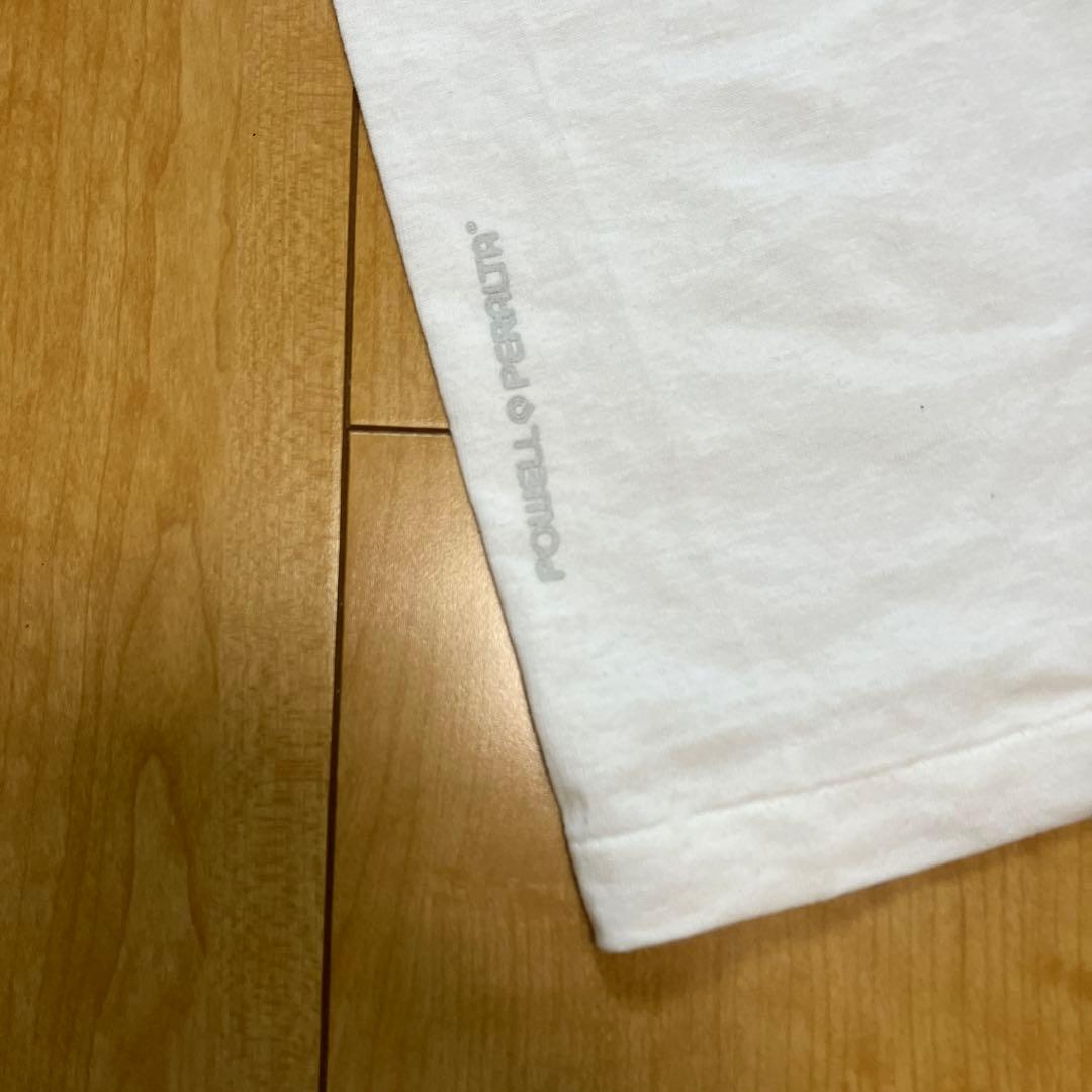 レイバービー ロンT ホワイト M デッドストック