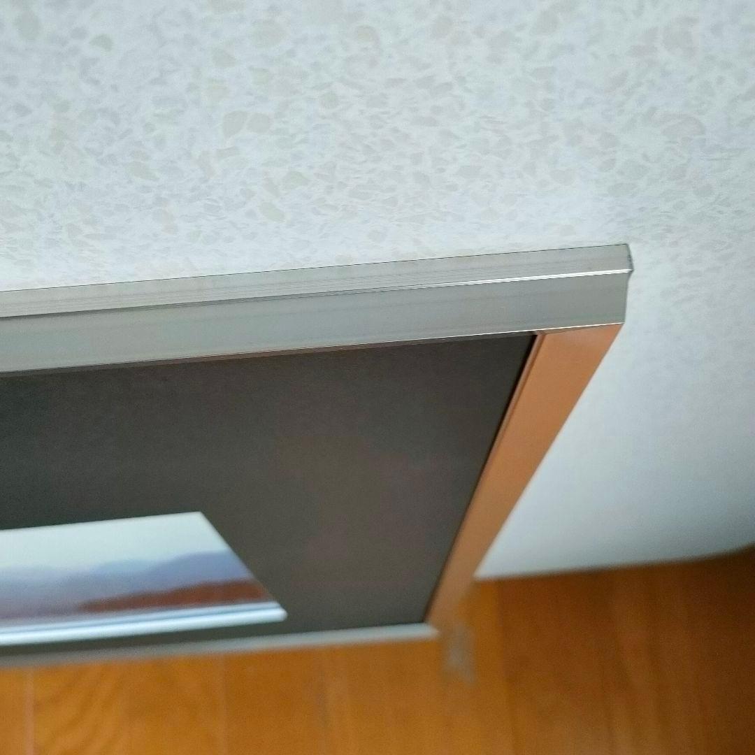 フジカラー アルミ額縁 フォトフレーム A10N 全紙 高級台紙使用 シルバー