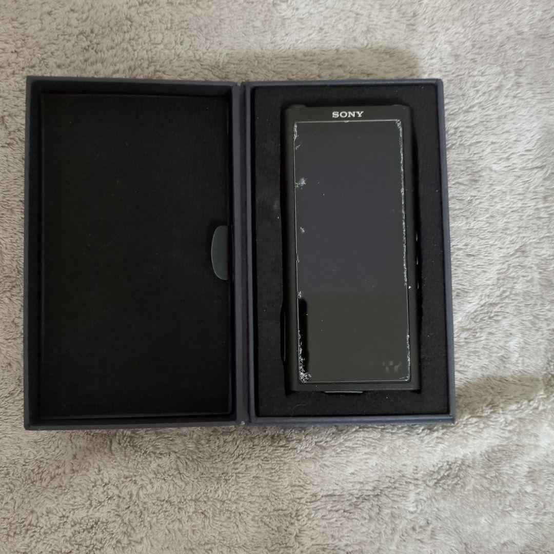 SONY NW-ZX300G 128GB デジタルオーディオプレーヤー