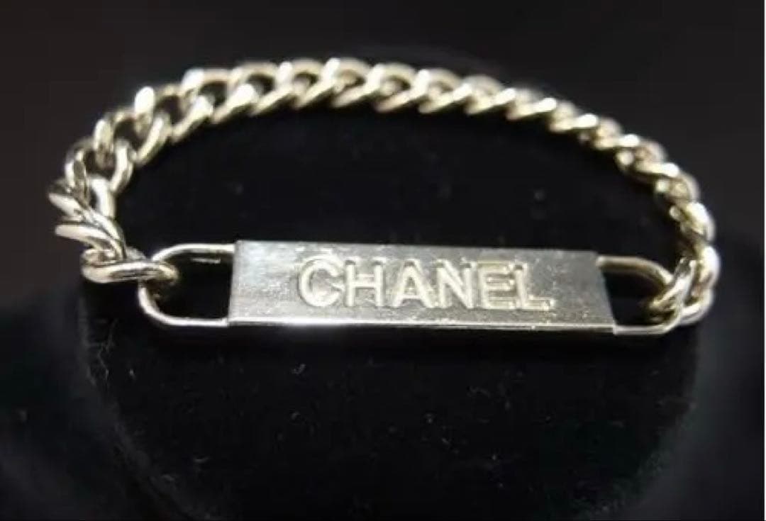 CHANELアクセサリー