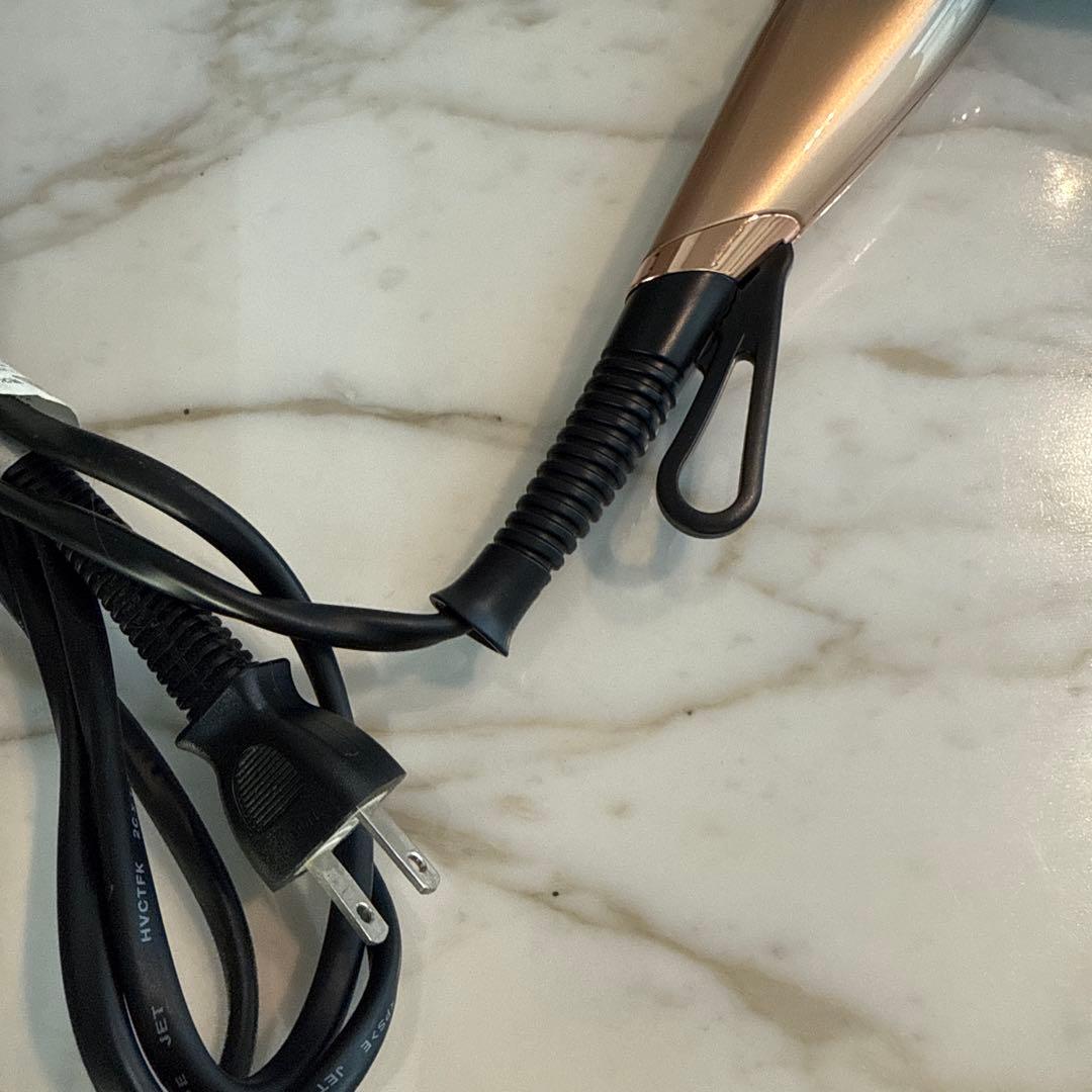 REPRONIZER ヘアドライヤー ブラック/ゴールド