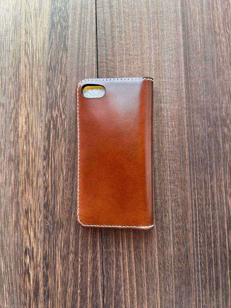 nacam専用 iPhoneケース コードバン