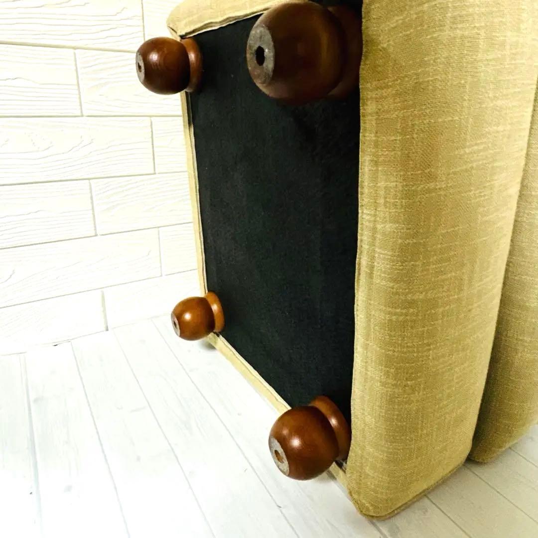 アイラーセン　オットマン　フットスツール　eilersen