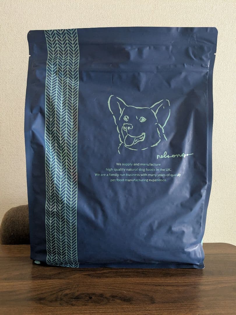 ネルソンズ ドッグフード 5キロ