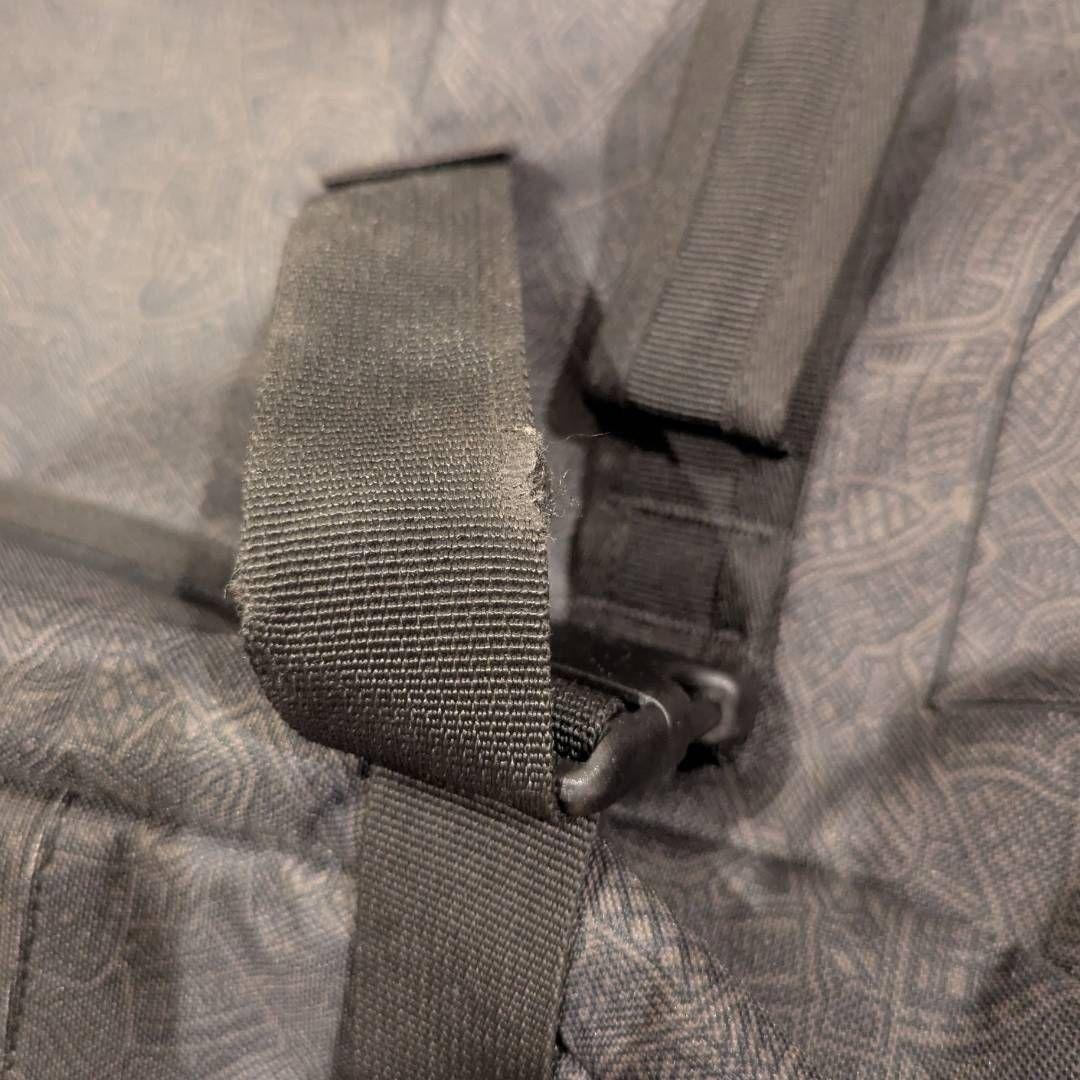 DC Shoes キャリーバッグ ボストン スポーツバッグ 特大 ウィンター