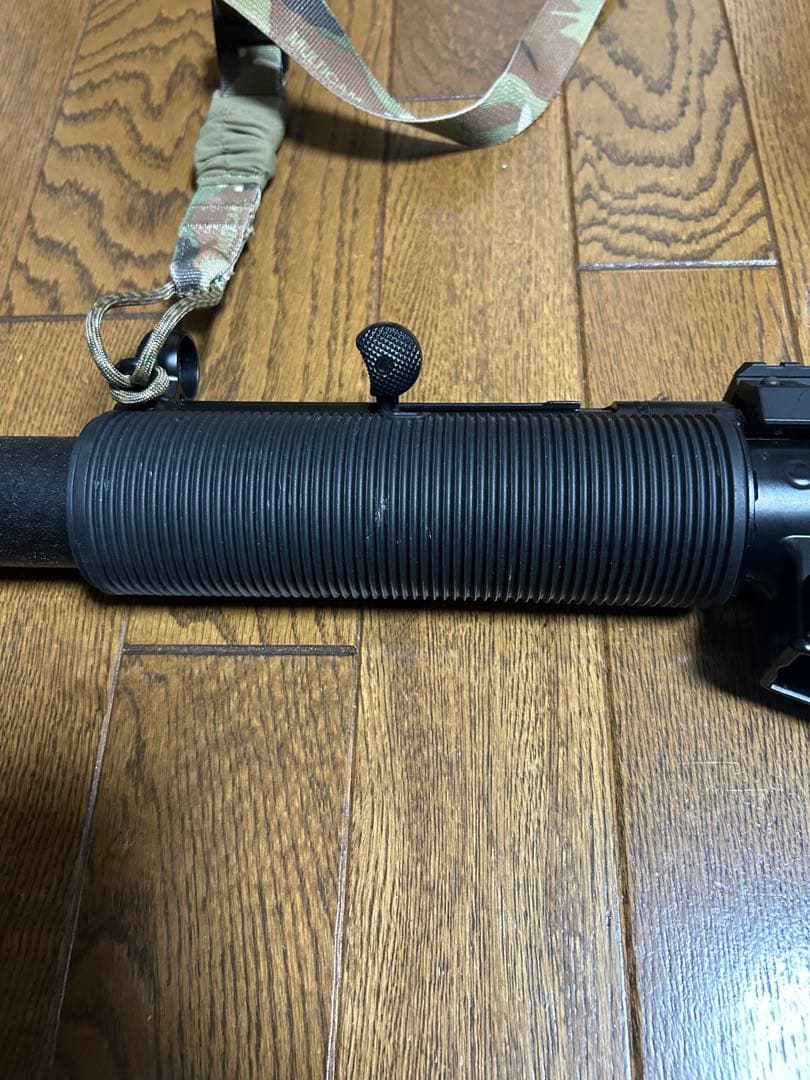 東京マルイ 次世代MP5SD6マガジン5本付き