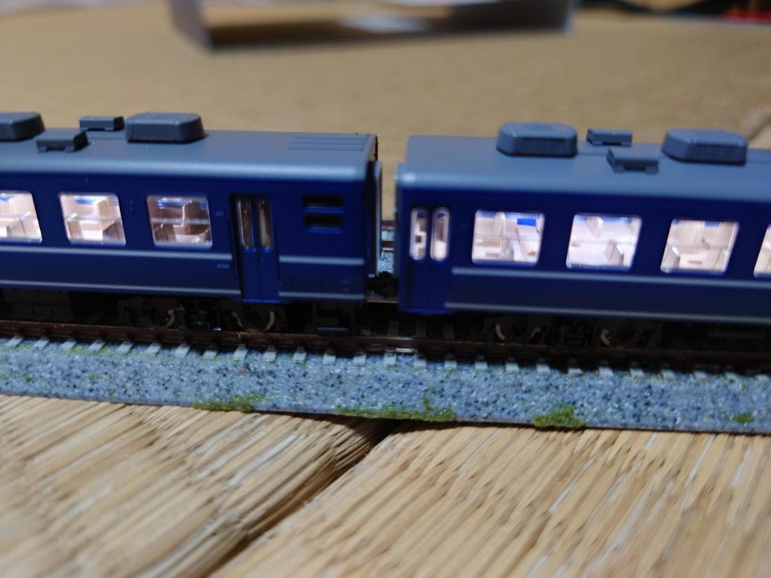 TOMIX 12系14，15系だいせん　DD51　米子運転所