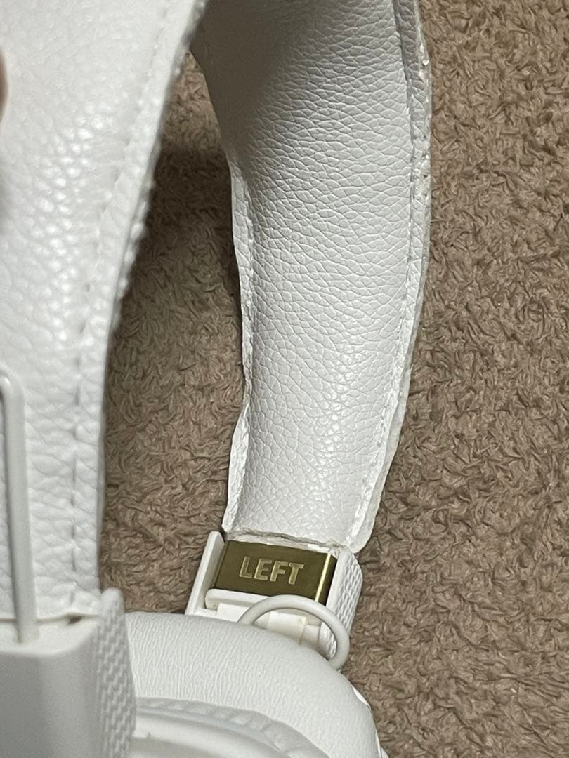 Marshall MajorⅡ ヘッドホン白ホワイト マーシャル ヘッドフォン