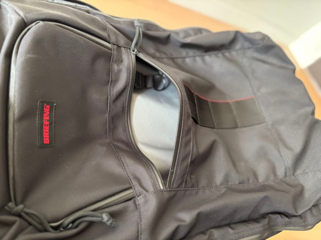 未使用品✨ BRIEFING ブリーフィング　ビジネスキャリー　ブラック　二輪