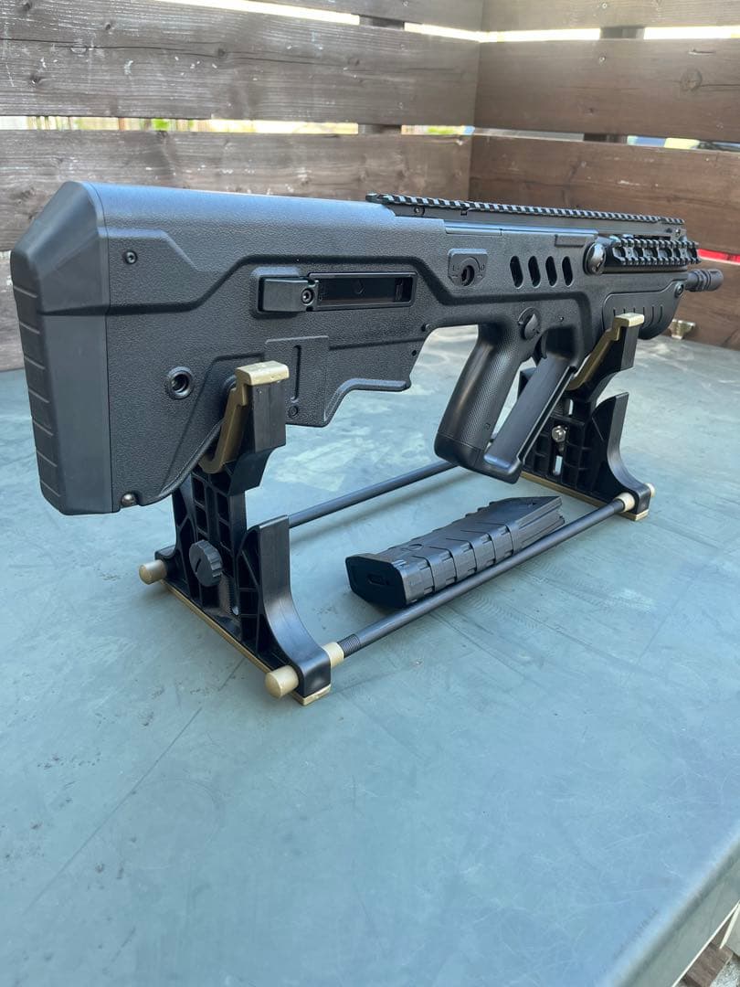 KSC IWI TAVOR21 タボール21 ガスガン 国内正規購入