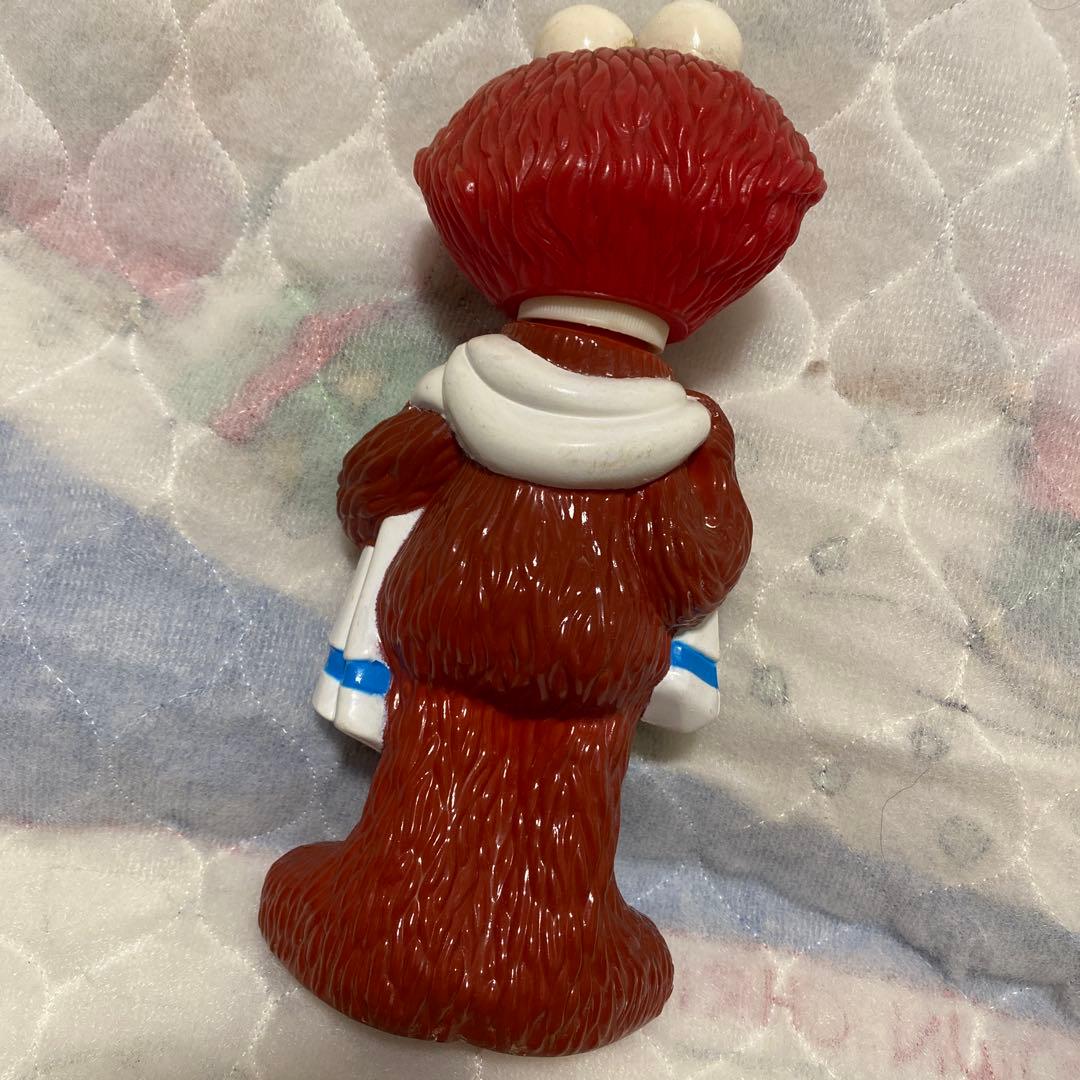 【激レア】希少 セサミストリート　シャンプーボトル　6体セット