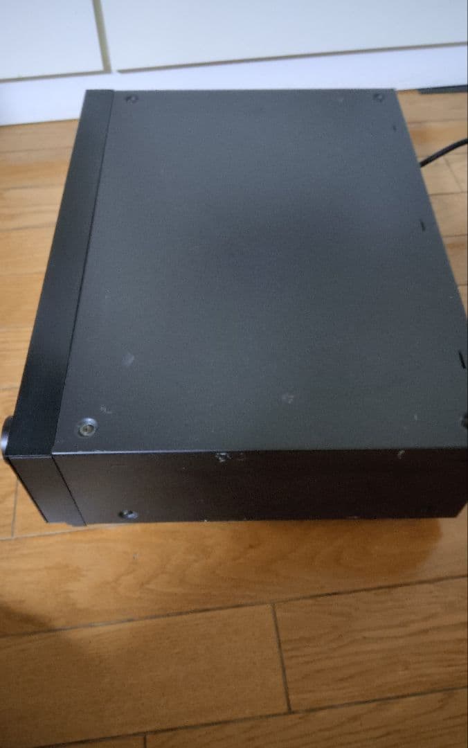 SONY K-222ESG ジャンク　カセットドアオープンしません