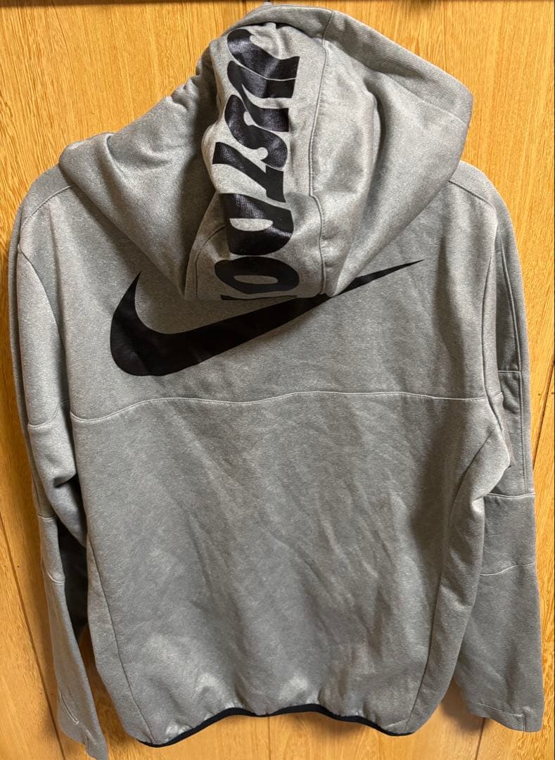 マサヤ FCRB×ナイキコラボパーカー第1弾