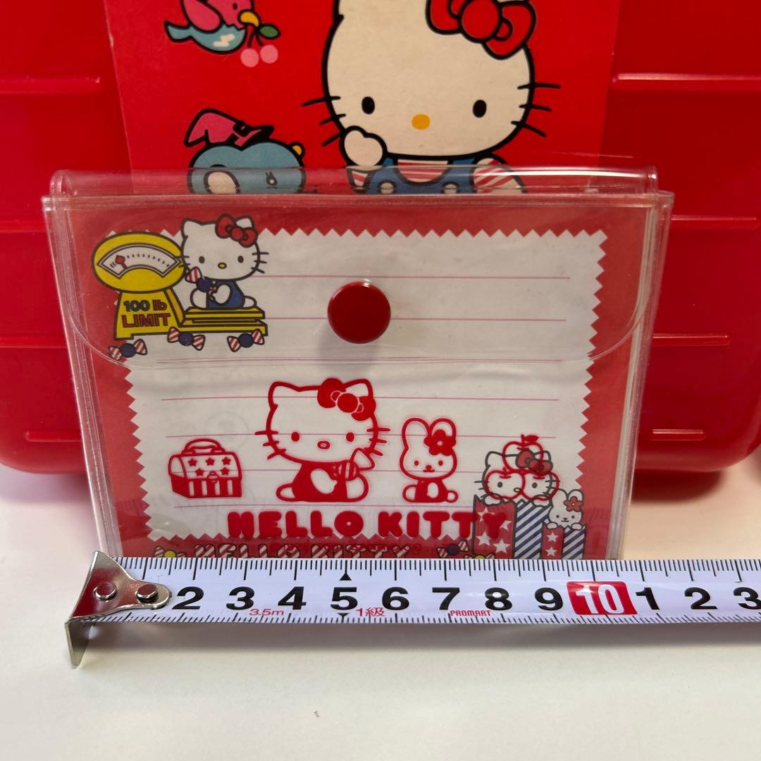 レトロ　ハローキティ　レア小物