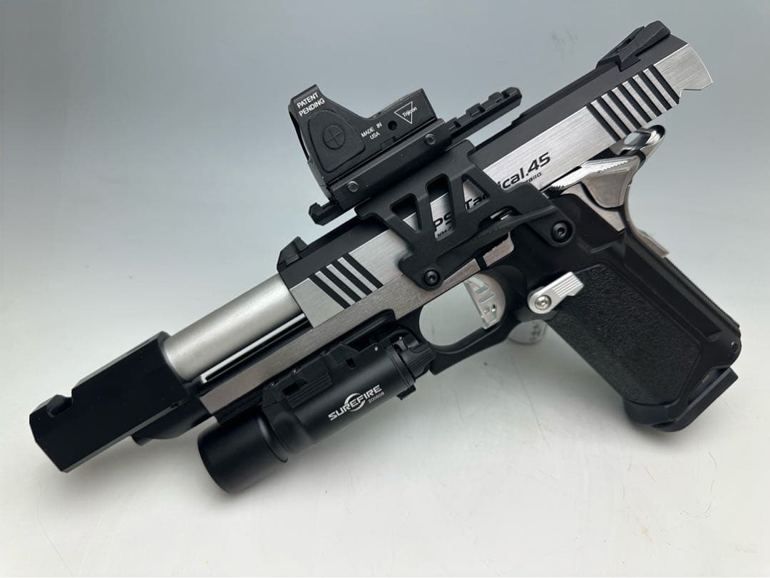 東京マルイ　ハイキャパ4.3 レースカスタム