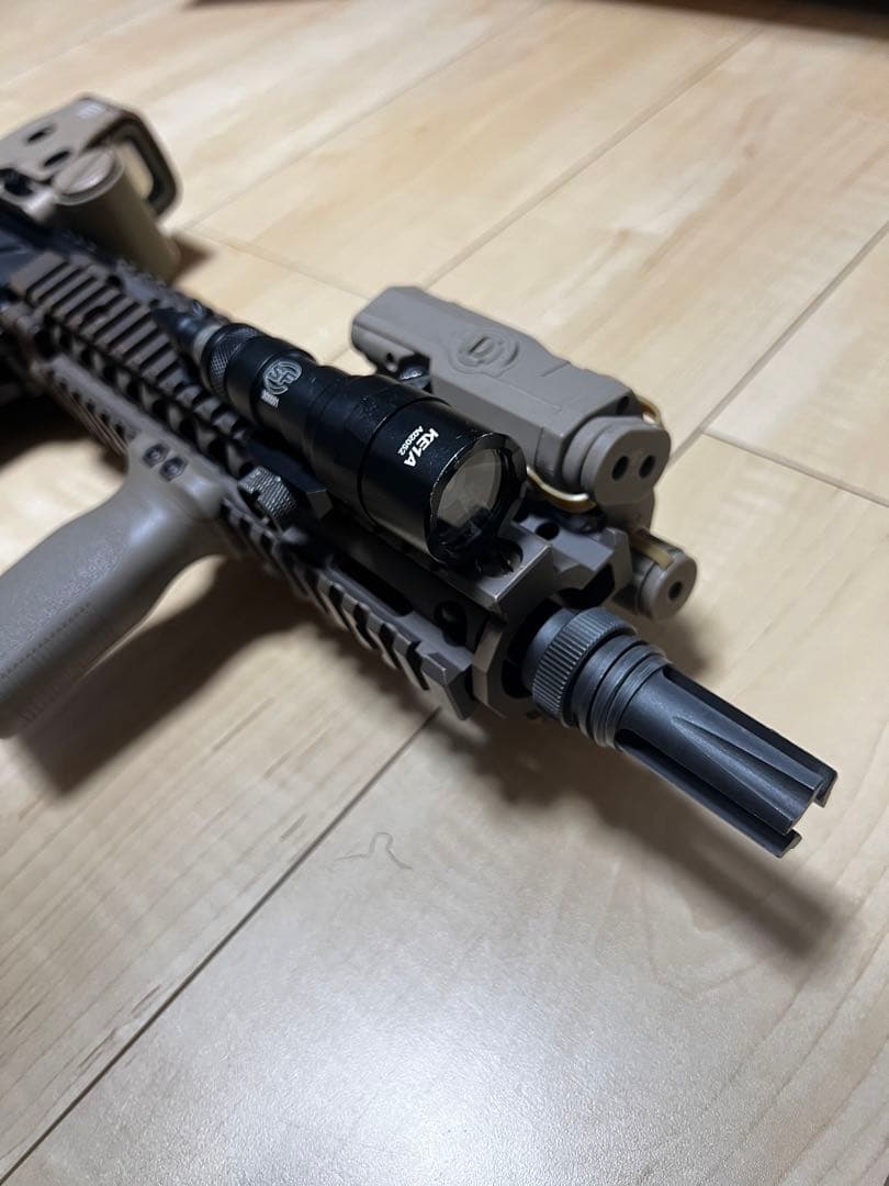 次世代電動ガン Mk18 Mod1カスタム セット