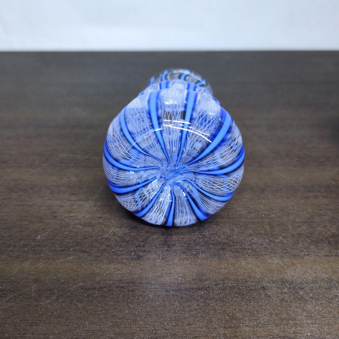 ムラーノ ガラス 香水瓶 4点セット