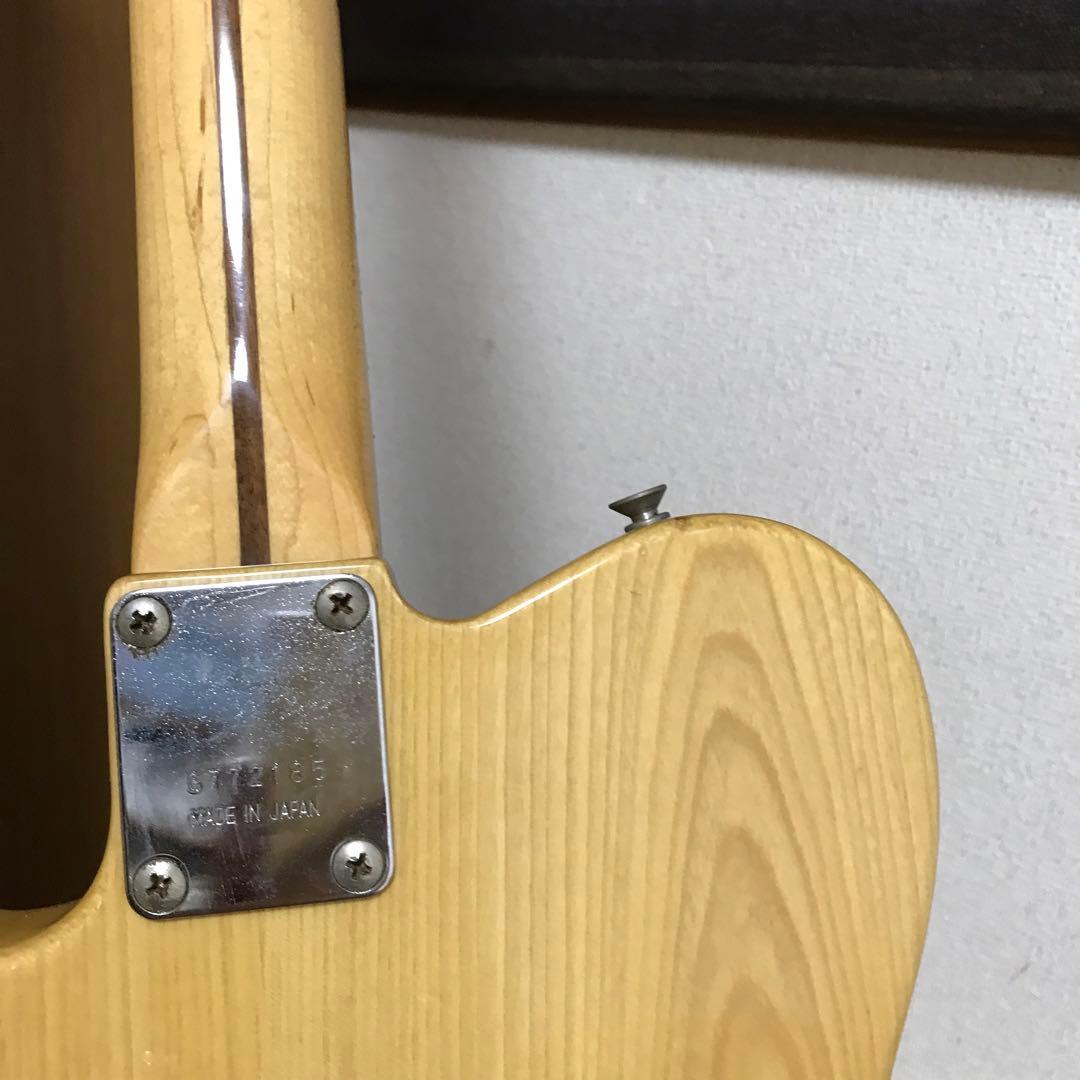 Greco Spacy Sounds シンラインTE500 美中古品ギター