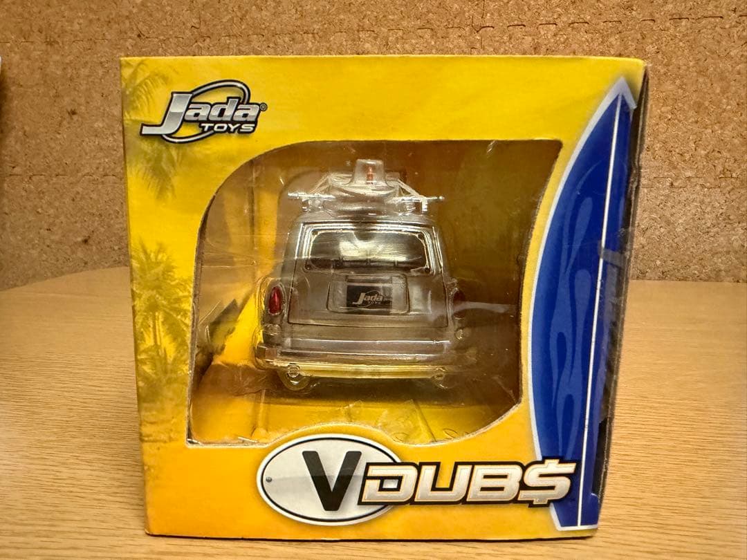 【廃番】1965 Volkswagen Variant サーフボード積載1/24