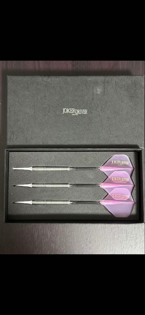 ダーツ joker d EXTREME FURY -OVERDRIVE-16g