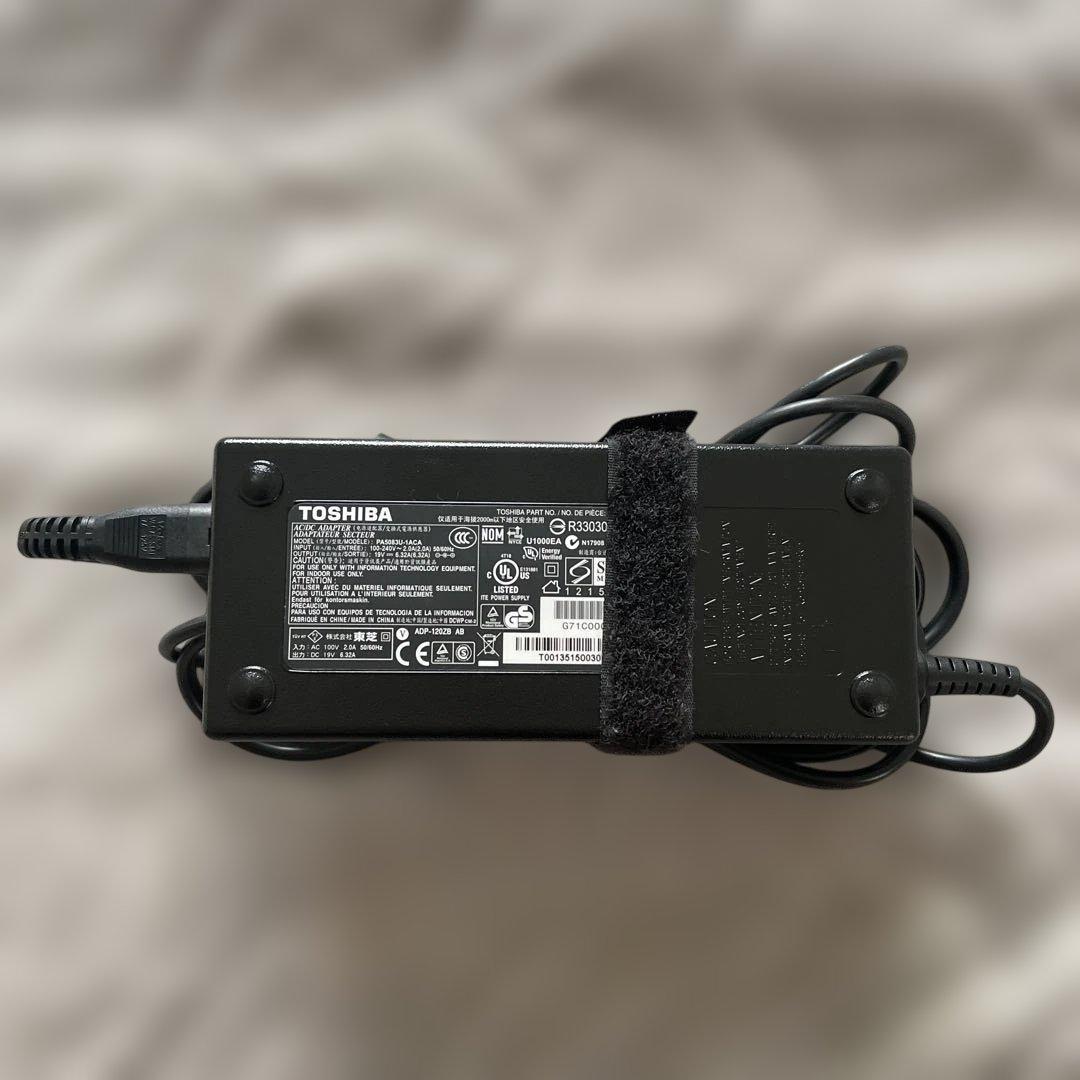 東芝 dynabook REGZA PC D714/W6KB