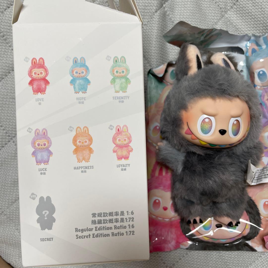 POP MARTラブブ　本我　シークレット　開封済み新品未使用