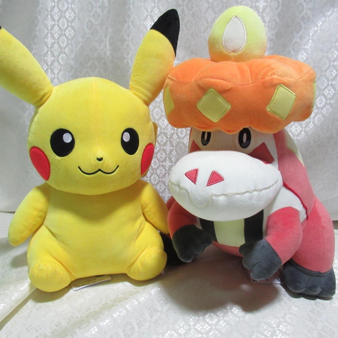 ポケモン【タグ付き】ぬいぐるみ　まとめ売り　26種