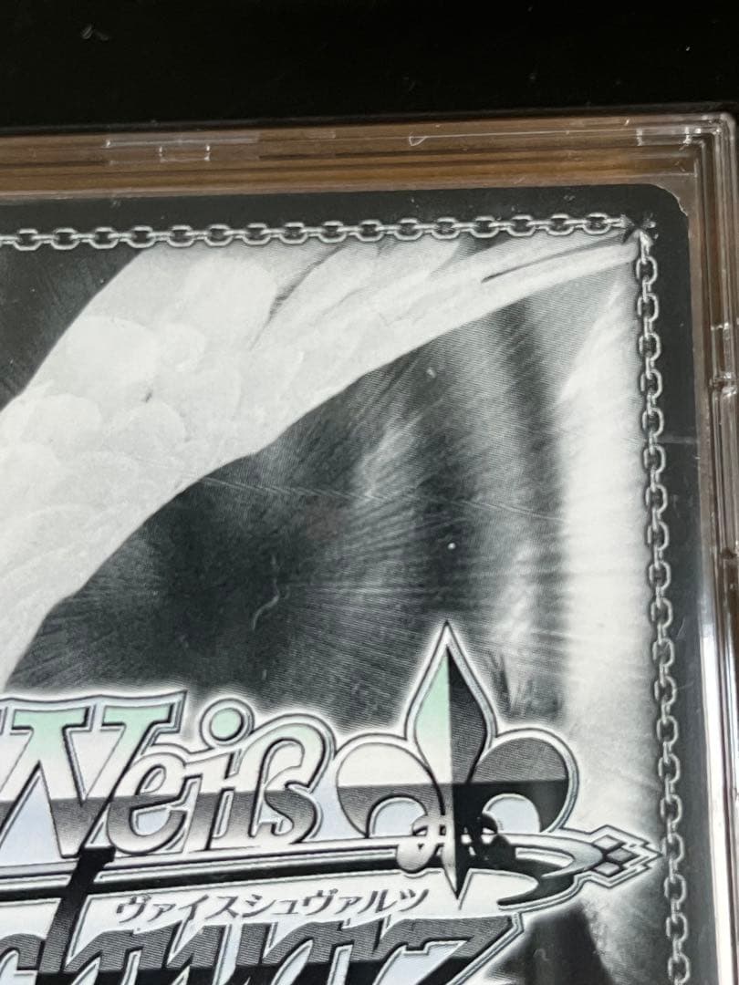 ヴァイスシュヴァルツ 怪異殺し 化物語 物語シリーズ 忍野忍 サイン SP