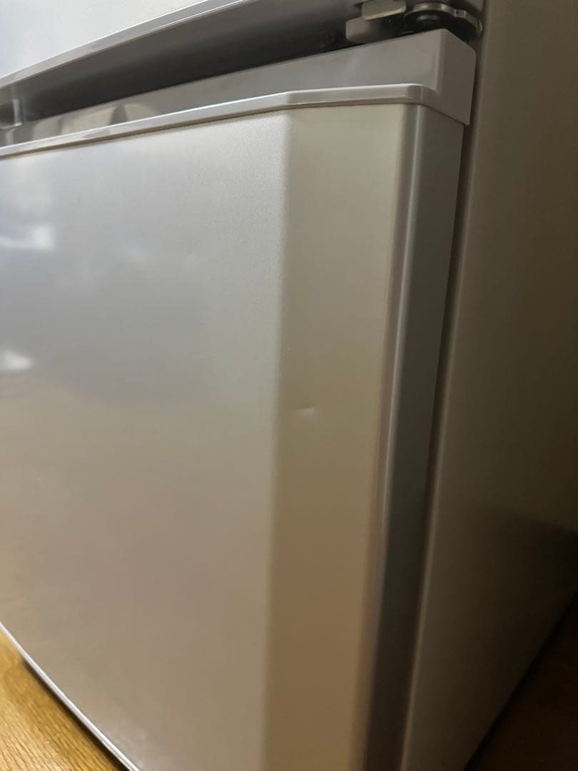 三菱電機ノンフロン冷蔵庫 MR-P15E-S1 146L 2020年製