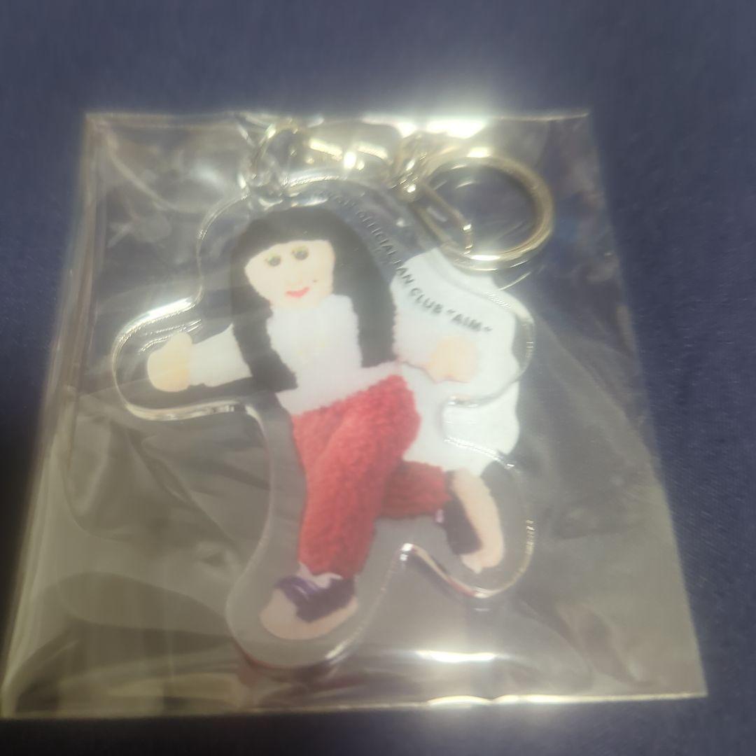 あいみょん【限定非売品キーホルダー】