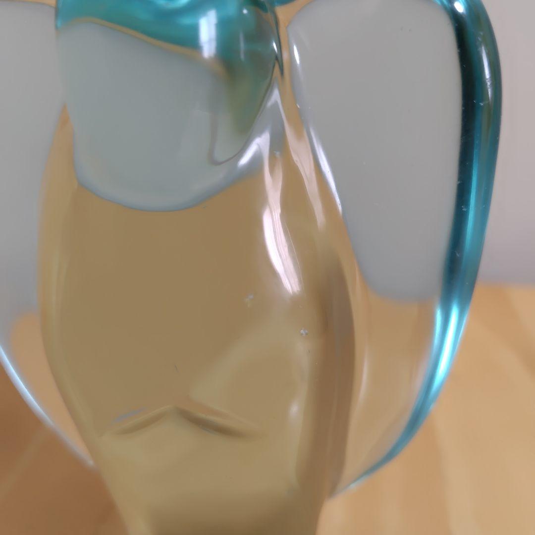 《激レア！希少》特大アンダラクリスタル エンジェル 486g インドネシア産