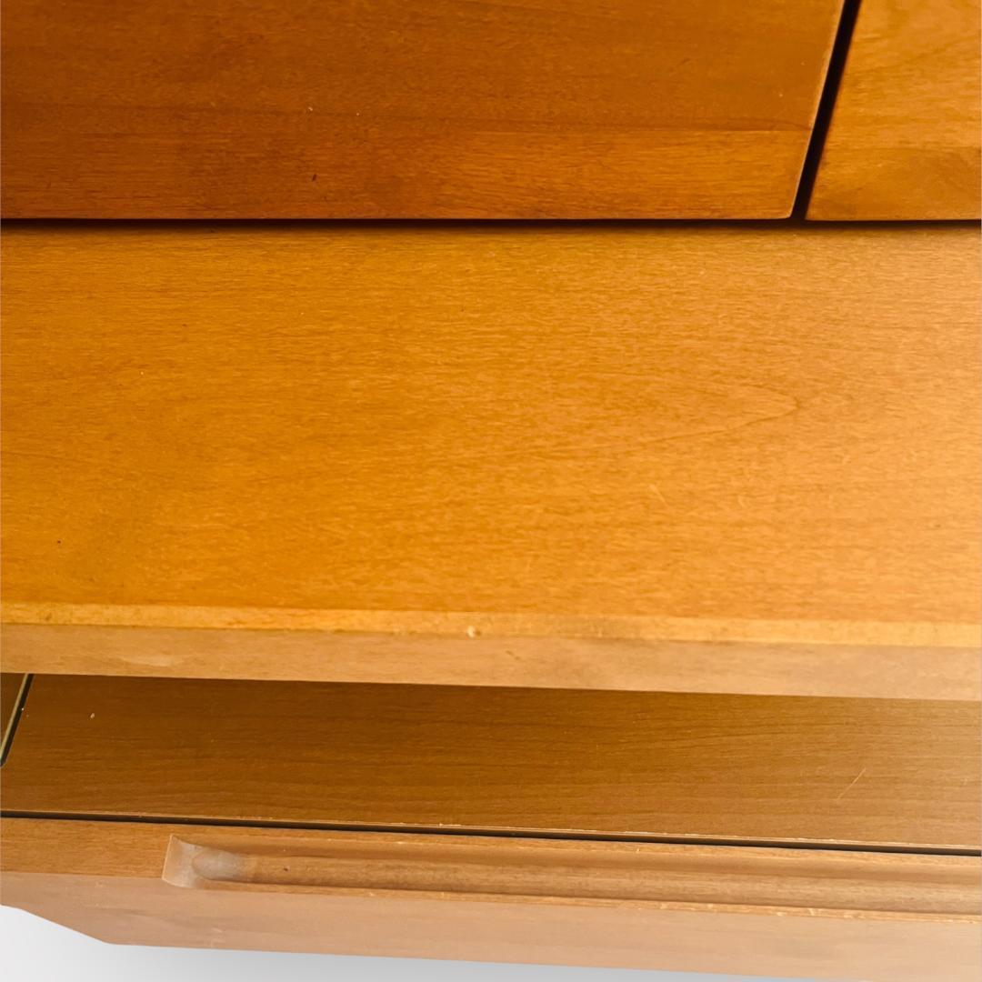 unico ウニコ WYTHE ワイス AVサイドキャビネット