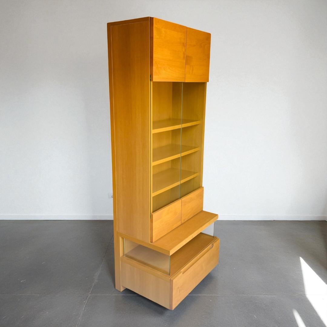 unico ウニコ WYTHE ワイス AVサイドキャビネット