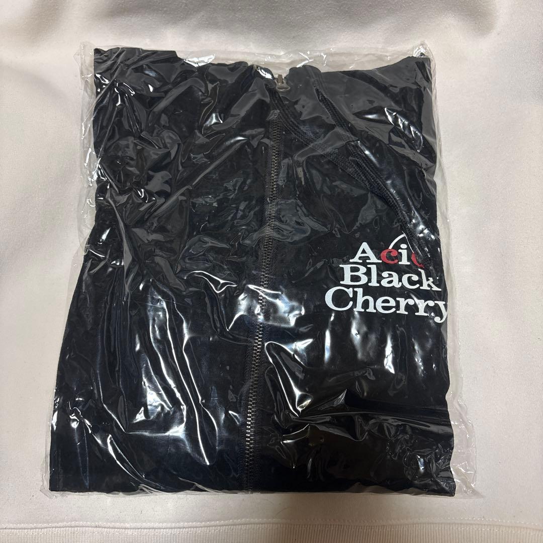 [新品]Acid Black Cherry パーカー