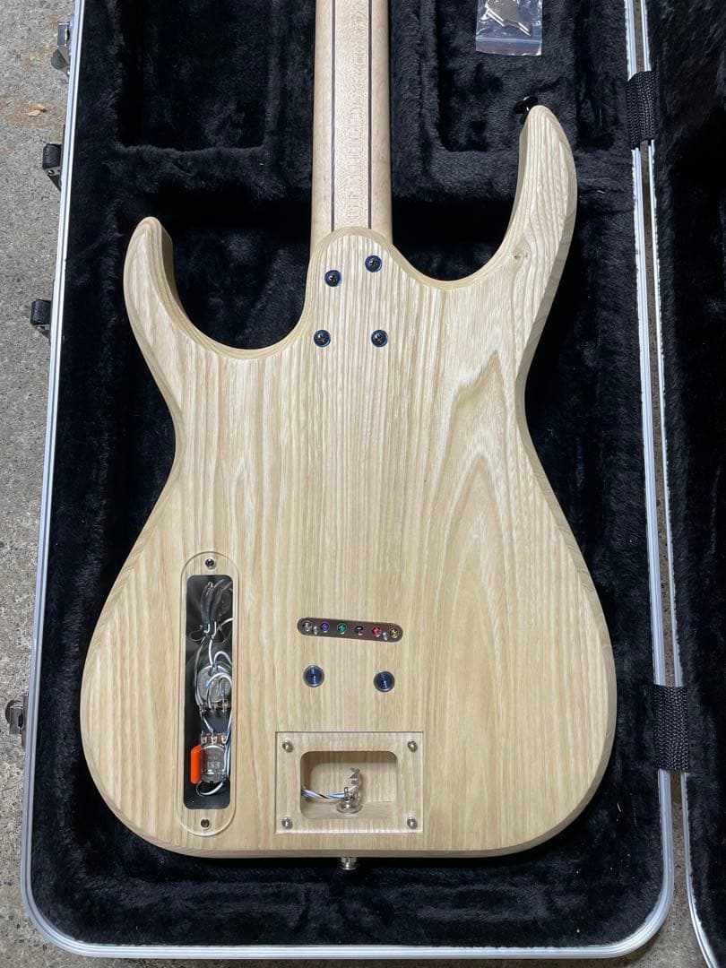 ギター SEN MACHINE bm b6 clone V2