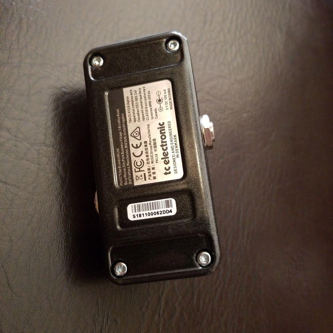 tc electronic DITTO LOOPER ギターエフェクター