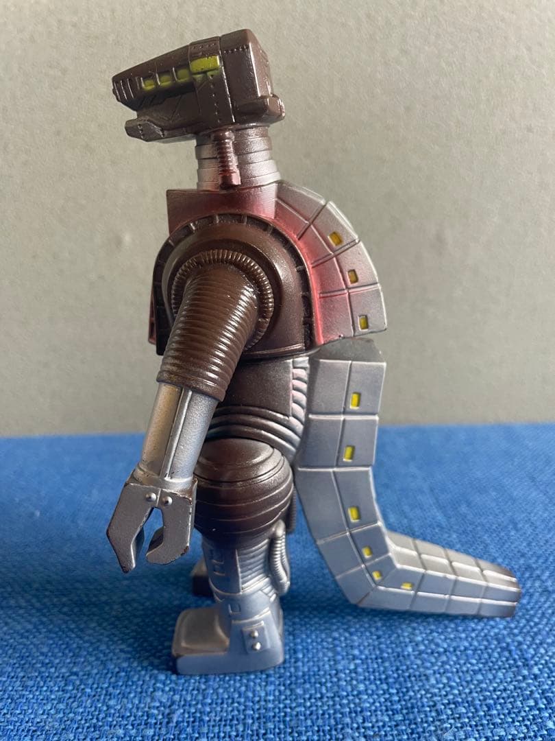 【当時物】ポピー　キングザウルスシリーズ　ウルトラマン80 メカギラス