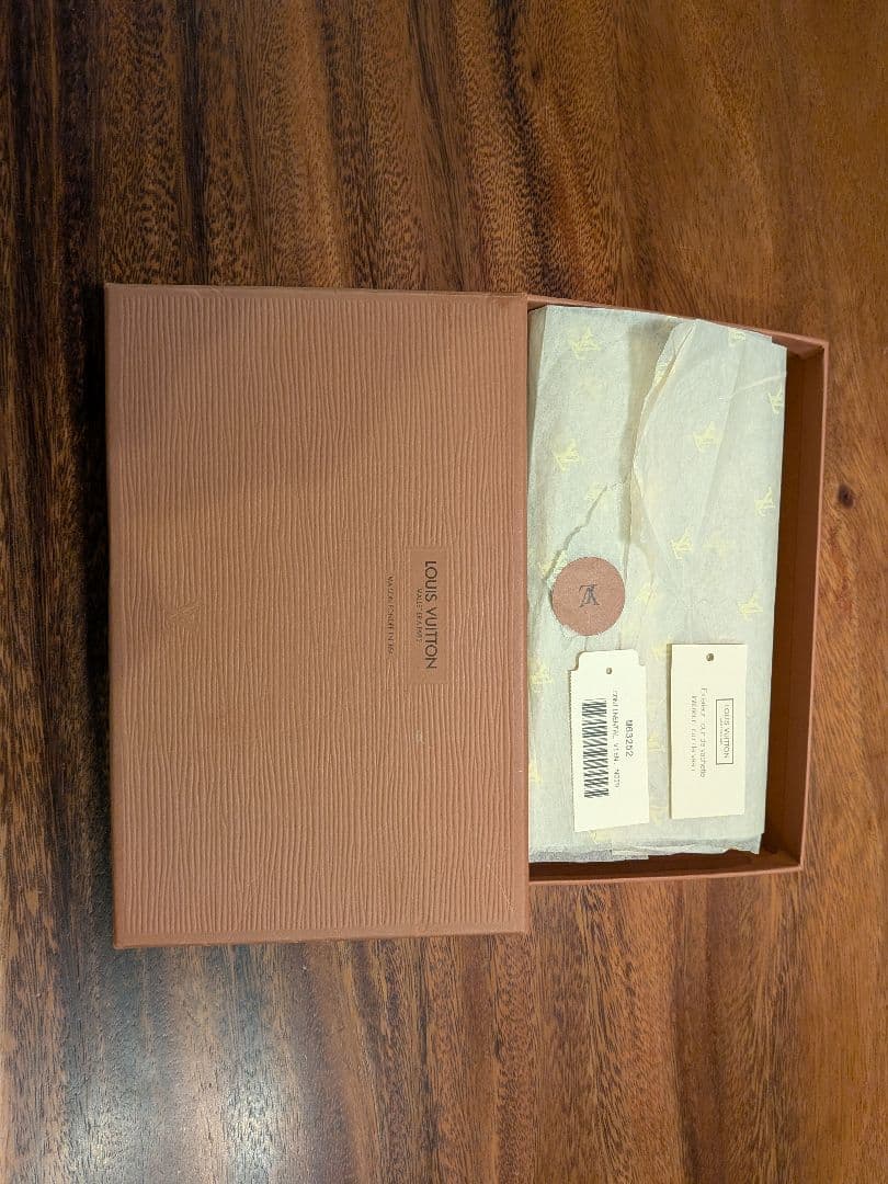 ルイヴィトン 財布 コンチネンタル ヴィエノワ M63252 ブラック エピ