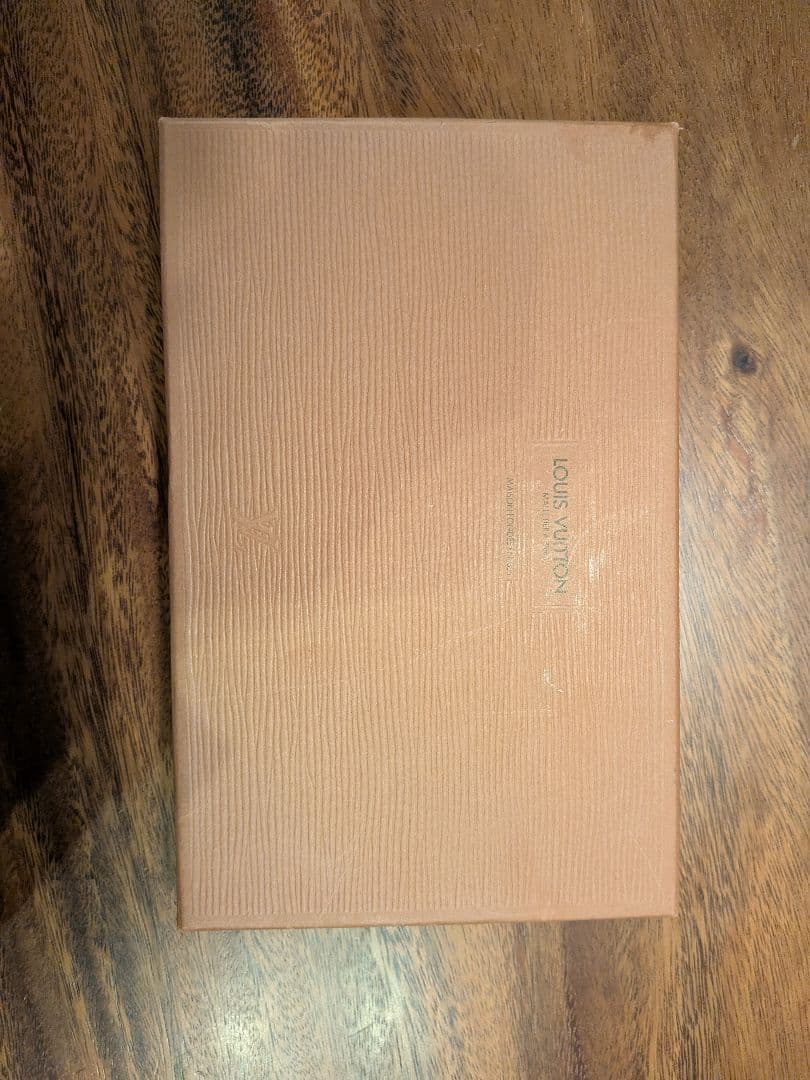 ルイヴィトン 財布 コンチネンタル ヴィエノワ M63252 ブラック エピ