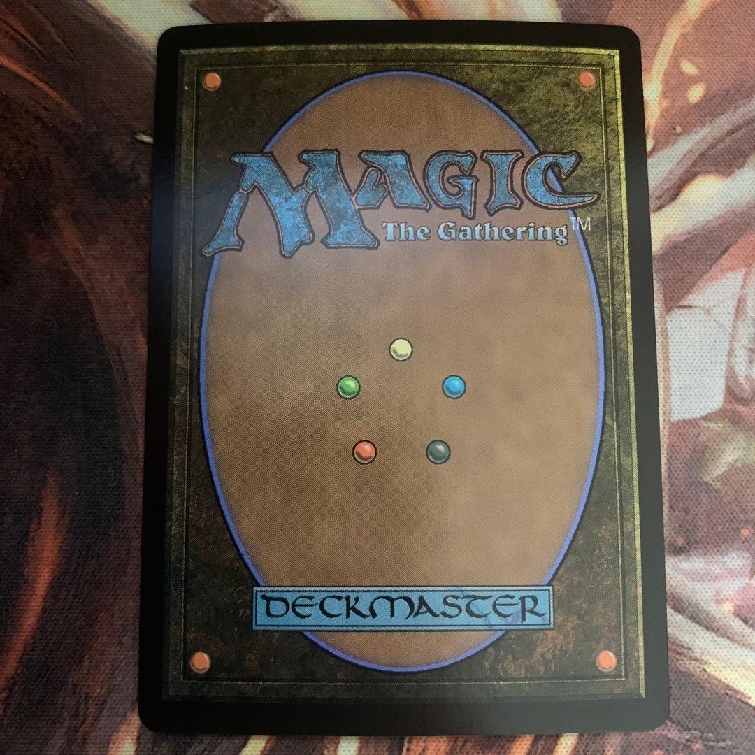 ケフカ・パラッツォ　英語　foil　1枚