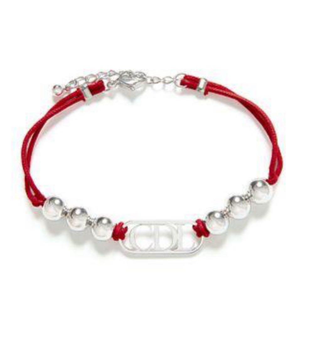 登坂広臣 ØMII CDL TOKYO ブレスレットRED 新品未使用